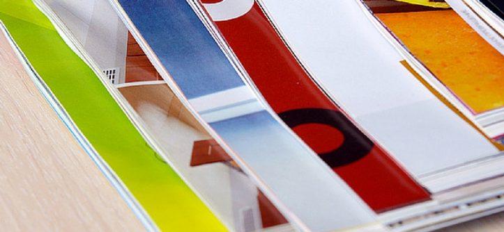 Prospects of glossy e-magazines and flip books