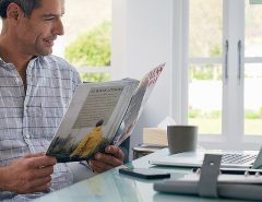 E-Books & E-Magazines – Changing Trends in Reading Habits