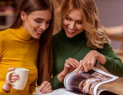 Print Magazine to Digital magazine